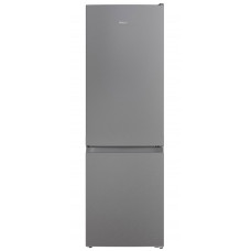 Двухкамерный холодильник Hotpoint HT 4180 S серебристый
