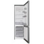 Двухкамерный холодильник Hotpoint HT 4200 S серебристый