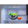 Холодильник Side by Side Hyundai CS6073FV белое стекло