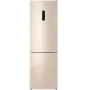 Двухкамерный холодильник Indesit ITR 5180 E Total No Frost, бежевый