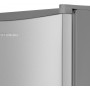 Однокамерный холодильник Hyundai CO1003 серебристый