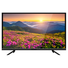 42" (107 см) Телевизор LED Erisson 42FLX9060T2 черный
