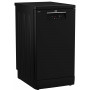 Посудомоечная машина Beko BDFS15020W/B, черный