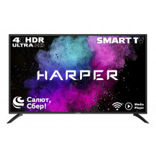4K (UHD) телевизор Harper 50U610TS