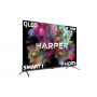 50" (126 см) Телевизор LED Harper 50Q850TS черный