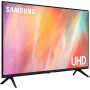 43" (108 см) Телевизор LED Samsung UE43AU7002UXRU черный