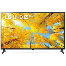 4K (UHD) телевизор LG 43UQ75006LF
