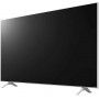 43" (108 см) Телевизор LED LG 43NANO776QA серый