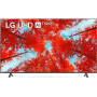 43" (109 см) Телевизор LED LG 43UQ90006LD черный