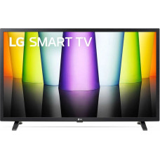 32" (80 см) Телевизор LED LG 32LQ63506LA черный