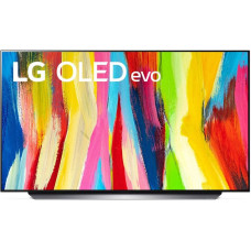 4K OLED телевизор LG OLED48C2RLA