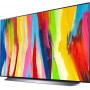 4K OLED телевизор LG OLED48C2RLA