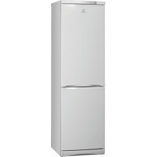 Холодильник с морозильником Indesit IBS 20 AA белый