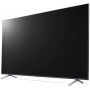 65" (163 см) Телевизор LED LG 65UP77006LB серый