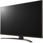  50" (127 см) Телевизор LED LG 50UQ81009LC черный