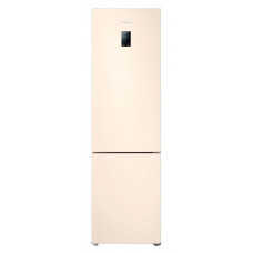 Холодильник с морозильником Samsung RB37A52N0EL/WT бежевый