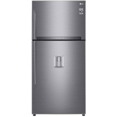 Холодильник двухкамерный LG GR-F802HMHU