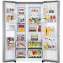 Холодильник Side by Side LG GC-B257SSZV