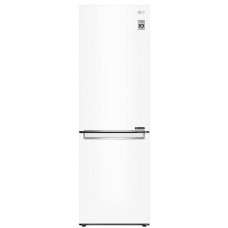 Холодильник двухкамерный LG GB-B61SWJMN