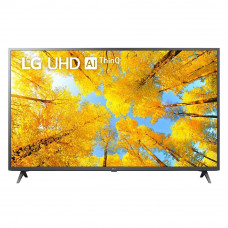 65" (165 см) Телевизор LED LG 65UQ76003LD серый