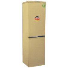 Холодильник с морозильником Don R-296 Z золотистый