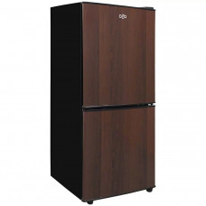 Холодильник компактный Olto RF-140C Wood