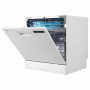 Посудомоечная машина Korting KDFM 25358 W белый