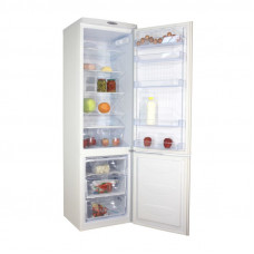 Холодильник с морозильником DON R-295 BI белый