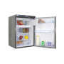 Холодильник с морозильником DON R-405 MI серый