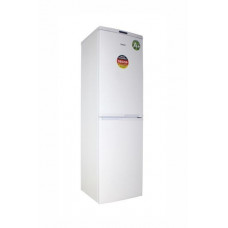 Холодильник с морозильником DON R-291 BI белый