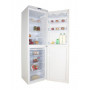 Холодильник с морозильником DON R-296 K белый