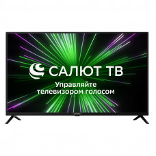 43" (109 см) Телевизор LED Supra STV-LC43ST0155Fsb черный