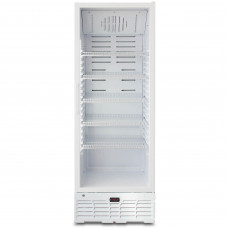 Холодильная витрина Бирюса 461RDN белый