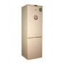 Холодильник с морозильником Don R-291 Z золотистый
