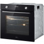 Электрический духовой шкаф LG WSEZD7213B черный