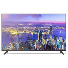 50" (126 см) Телевизор LED Erisson 50ULES910T2SM черный