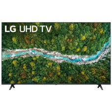 55" (138 см) Телевизор LED LG 55UP77006LB серый