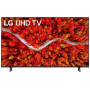 55" (139 см) Телевизор LED LG 55UP80006LA черный