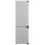 Встраиваемый двухкамерный холодильник Scandilux CSBI 256 M