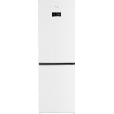 Холодильник с морозильником Beko B3R1CNK363HW белый