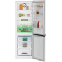 Холодильник с морозильником Beko B3R1CNK363HW белый