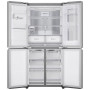 Многокамерный холодильник LG GC-X22FTALL