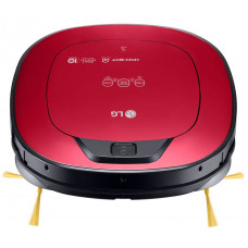 Робот-пылесос LG VRF6670LVT красный