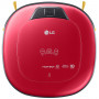 Робот-пылесос LG VRF6670LVT красный
