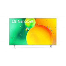 50" (126 см) Телевизор LED LG 50NANO776QA серый