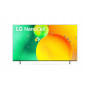 50" (126 см) Телевизор LED LG 50NANO776QA серый