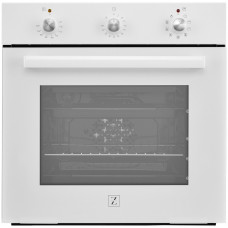 Встраиваемый электрический духовой шкаф ZUGEL ZO А707 W, белый