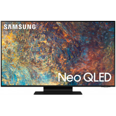 43" (108 см) Телевизор LED Samsung QE43QN90AAUXRU черный
