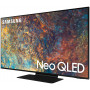 43" (108 см) Телевизор LED Samsung QE43QN90AAUXRU черный