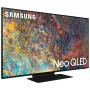 43" (108 см) Телевизор LED Samsung QE43QN90AAUXRU черный